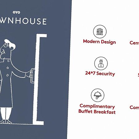 ホテル Collection O White House Near Kims Kondapur Kondapur  エクステリア 写真